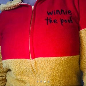 Winnie the Pooh Onesie
